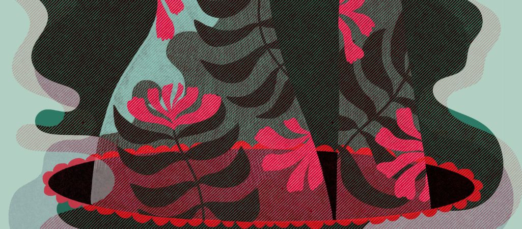 W&nbsp;poszukiwaniu „ja” — ilustracja