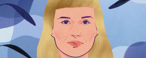 Ilustracja: Magdalena Pankiewicz