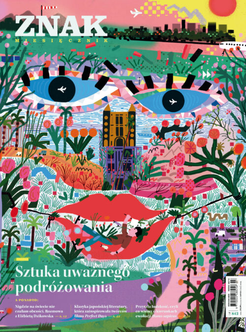 Sztuka uważnego podróżowania