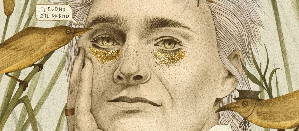 Czy naprawdę tęsknimy za&nbsp;nudą? — ilustracja