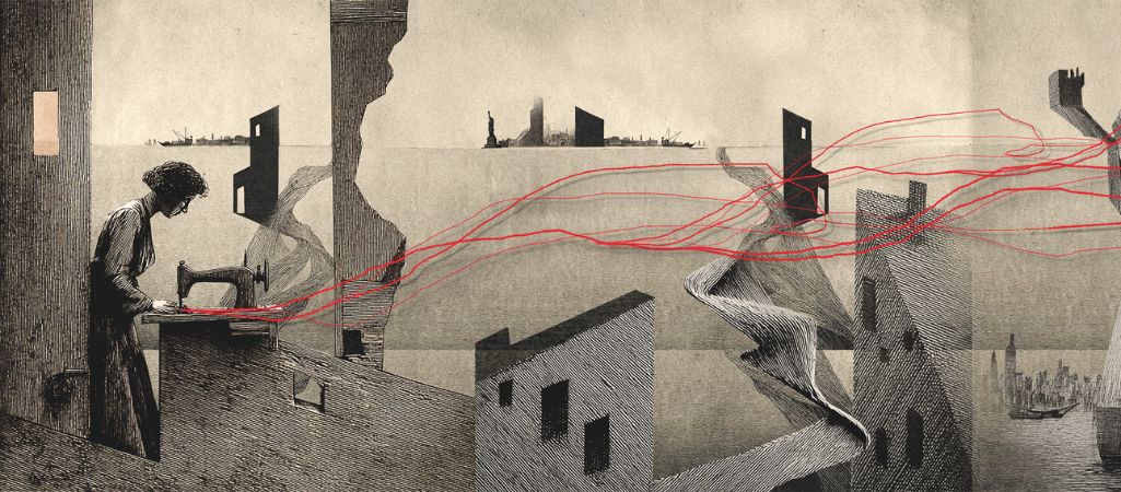 Trzy dni, trzy noce — ilustracja