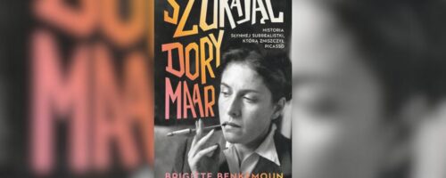 Adresy Dory Maar — ilustracja