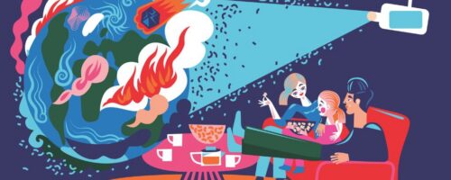 Dlaczego nie mamy dzieci? — ilustracja