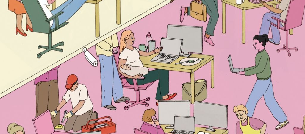 Co&nbsp;się stało z&nbsp;naszą pracą? — ilustracja