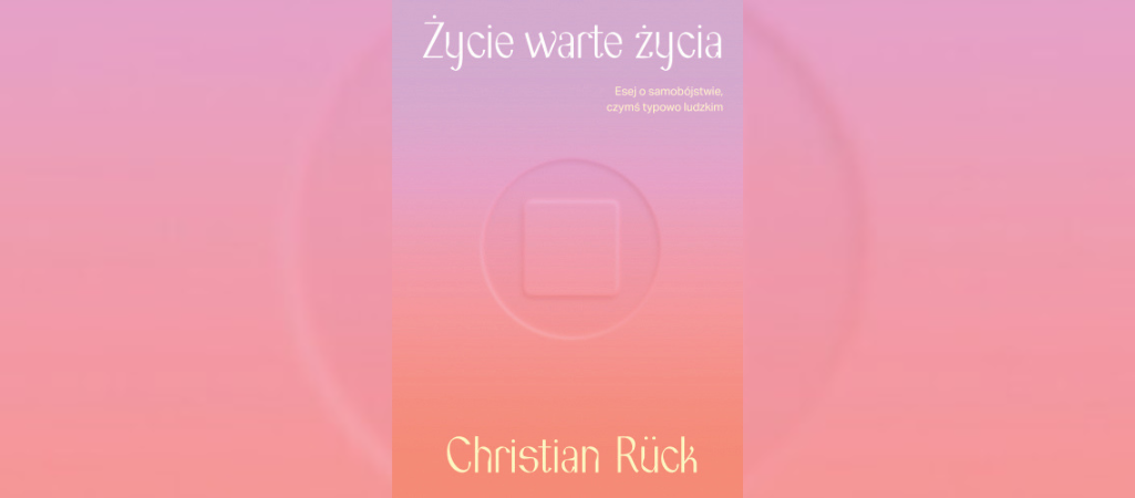"Życie warte życia" Wydawnictwo Smak Słowa