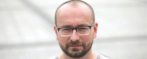 Aleksander Wierny fot. Grzegorz Skowronek/Agencja Wyborcza.pl