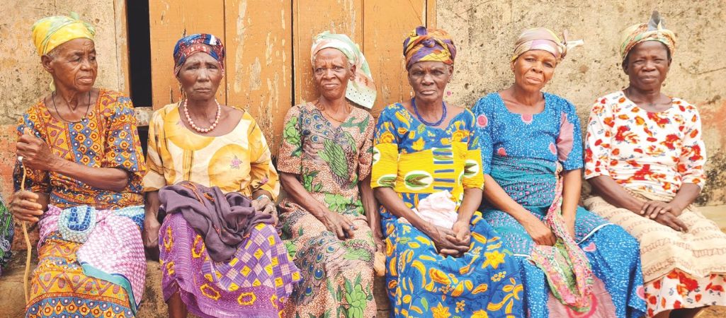 Dobre czarownice — ilustracja