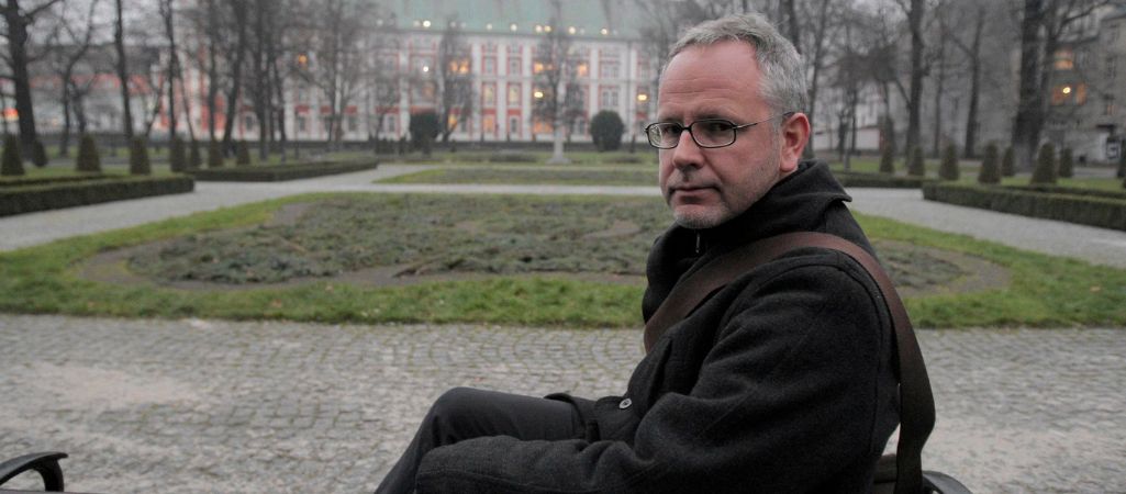 Moi mistrzowie: Dariusz Sośnicki — ilustracja