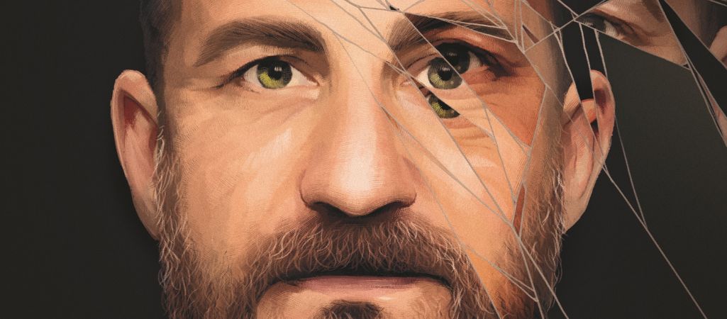 Hubermania — ilustracja