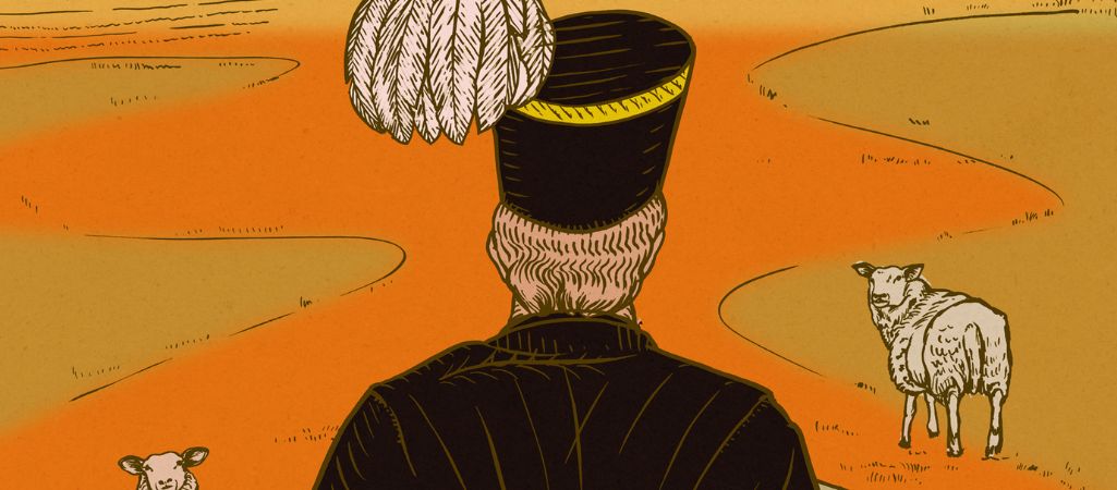 Dziedzina na&nbsp;palcach — ilustracja
