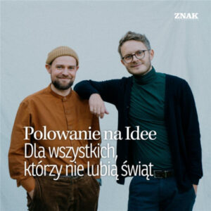 Dla wszystkich, którzy nie lubią świąt | Polowanie na&nbsp;Idee | Michał Jędrzejek & Karol Kleczka — ilustracja