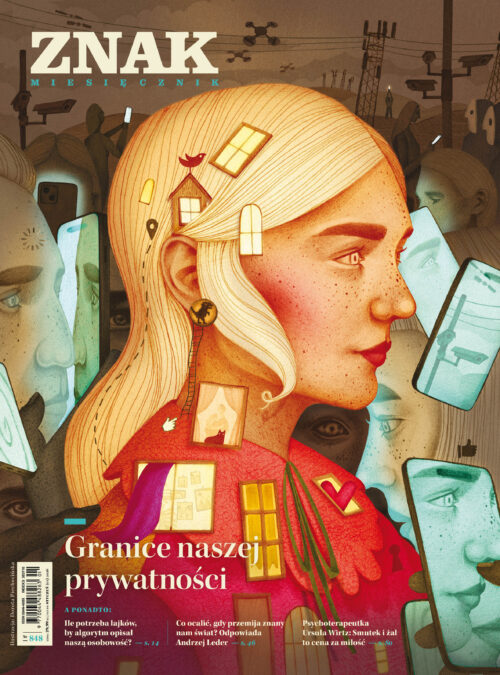 Granice naszej prywatności