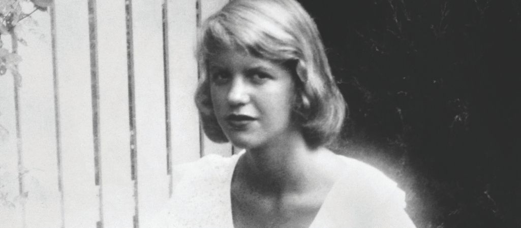 Sylvia Plath