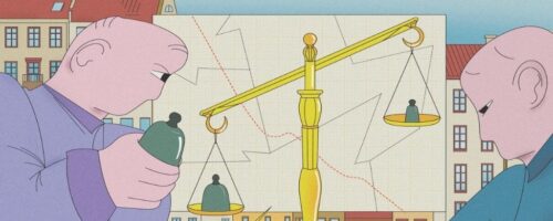 Strach musi mobilizować — ilustracja