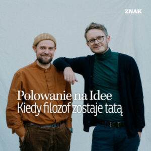 Czy rodzice są&nbsp;wampirami? | Polowanie na&nbsp;Idee | Michał Jędrzejek & Karol Kleczka — ilustracja