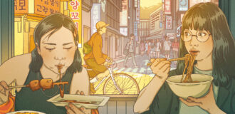 maximus tempor — ilustracja