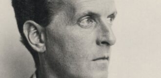 Wittgenstein w&nbsp;Krakowie — ilustracja