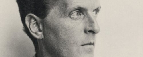 Wittgenstein w&nbsp;Krakowie — ilustracja