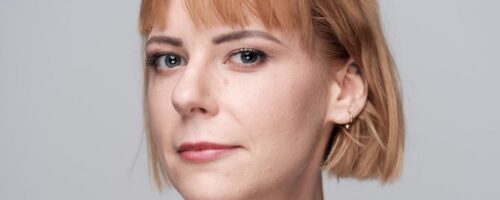 Moi, mistrzowie: Joanna Bociąg — ilustracja