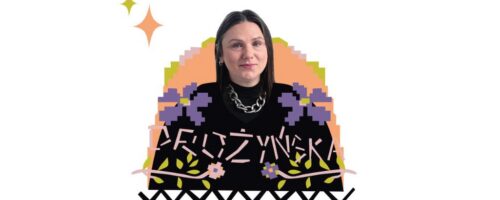 Pele-mele. Odpowiada: Monika Drożyńska — ilustracja