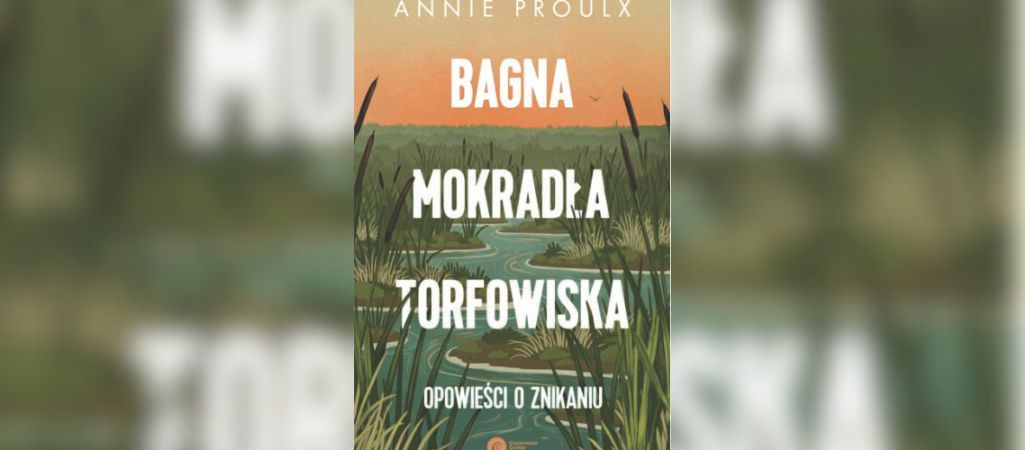 Podmokły wszechświat — ilustracja