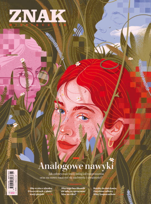 Analogowe nawyki