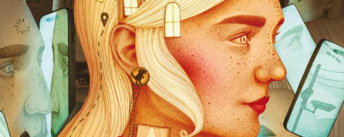ilustracja: Dorota Piechocińska