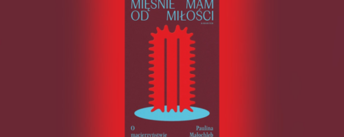 Mięśnie mam od miłości