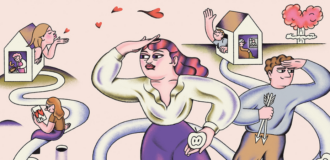 Ilustracja: Kinga Offert